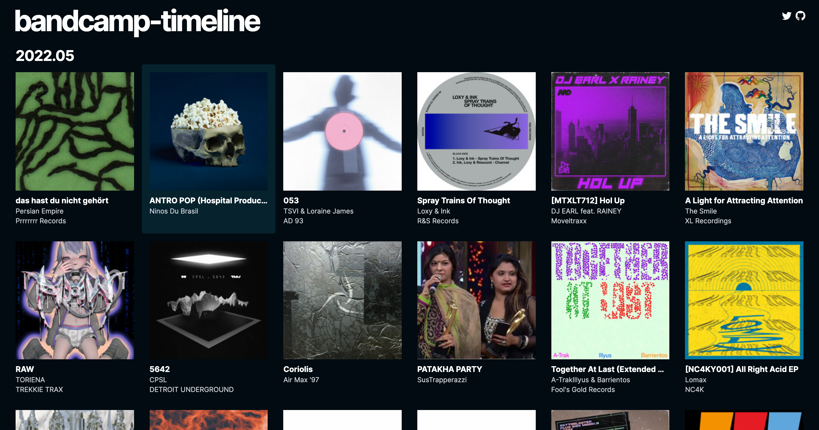 bandcamp-timeline